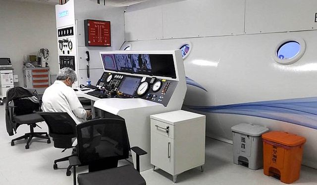 23 ildeki 26 merkezde 'hiperbarik oksijen tedavisi' hizmeti veriliyor