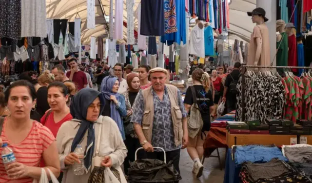 TCMB, 2025 Yılı Enflasyon Tahminini %24'te Sabit Tuttu