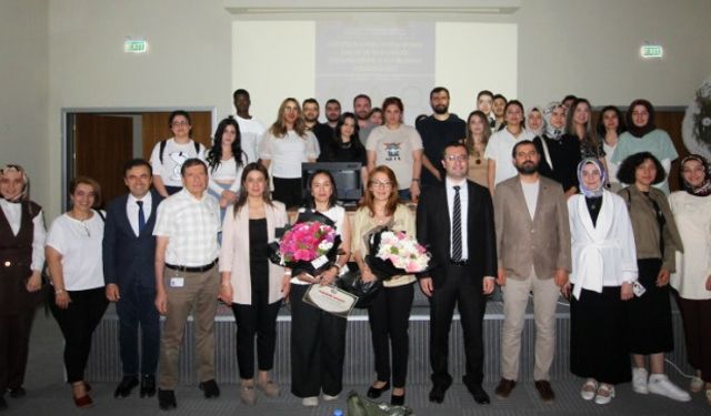 GAÜN’de “Çocuk İstismarı Bildirim Yükümlülüğü” Semineri düzenlendi