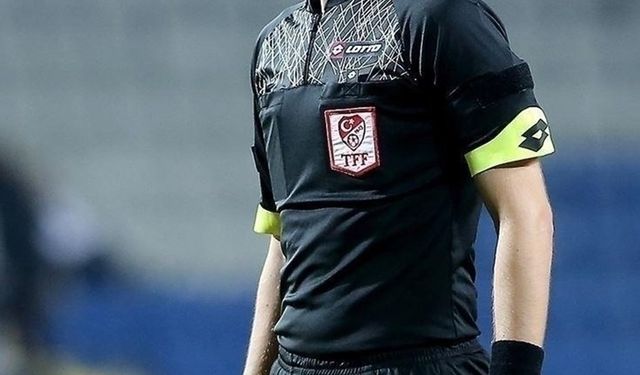 Gaziantep’te oynanacak kupa finalinin hakemi belli oldu