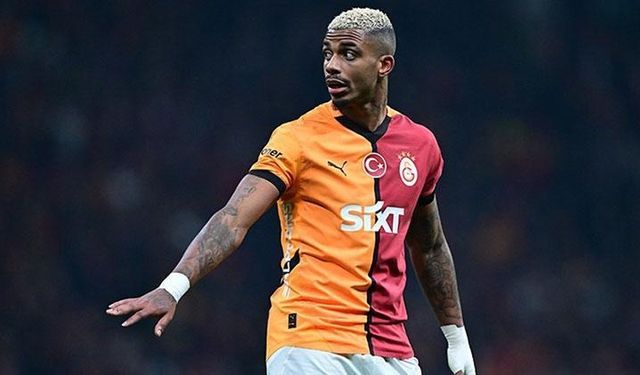 Mario Lemina: "Geri dönerek bu tarihte yer almak istedim"