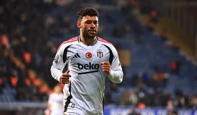 Beşiktaş'tan Alex Oxlade-Chamberlain açıklaması!