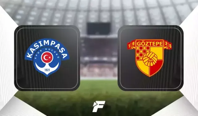 Kasımpaşa, Göztepe'ye Evinde 1-0 Mağlup Oldu