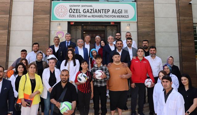 AK Parti Gaziantep İl Yönetimi’nden Anlamlı Ziyaret!