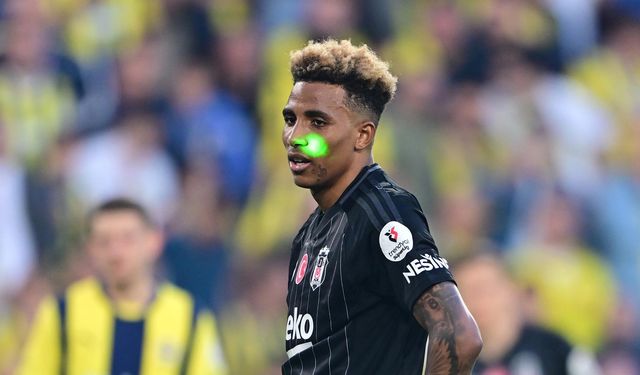 Gedson'a lazer tutan taraftara spordan men cezası verildi!