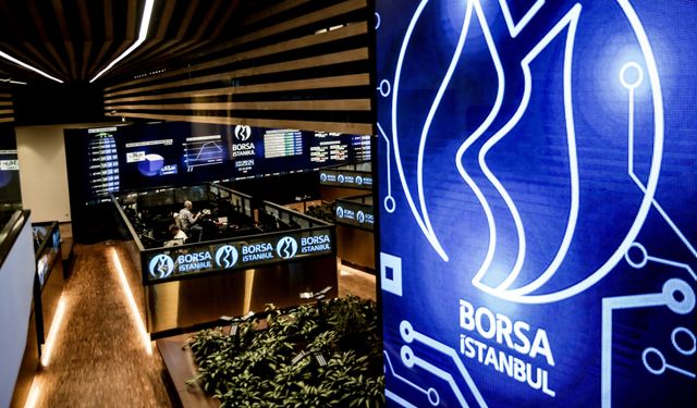 Borsa Güne Yatay Başladı (07 Mayıs)