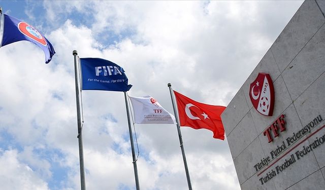 TFF Tahkim Kurulundan Galatasaray ve Fenerbahçe'ye ret!