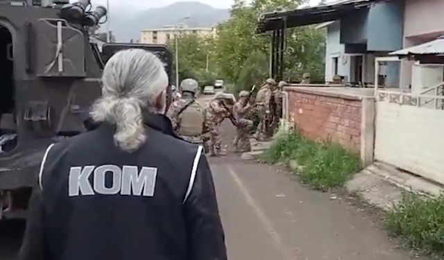 49 İlde Suç Örgütlerine Operasyon! 146 Şüpheli Gözaltına Alındı