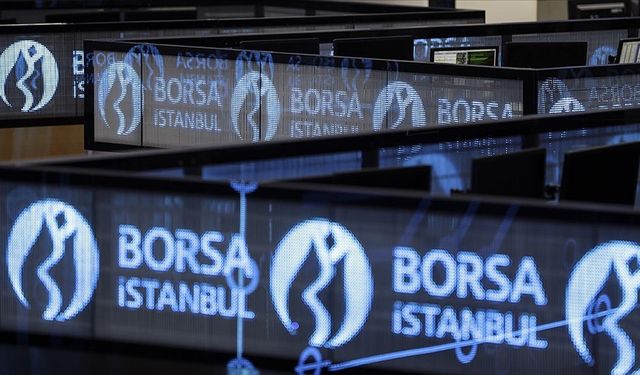 Borsa Güne Yatay Başladı (14 Mayıs)