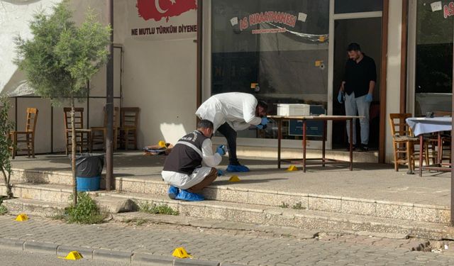 Gaziantep'te kanlı saldırı! 25 yaşındaki genç hayatını kaybetti