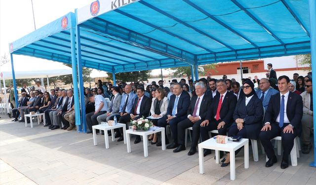 Kilis'te "2. Uluslararası Mercidabık Kongresi" başladı