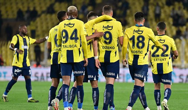 Süper Lig'in en golcü yedek kulübesi Başakşehir ve Fenerbahçe'de