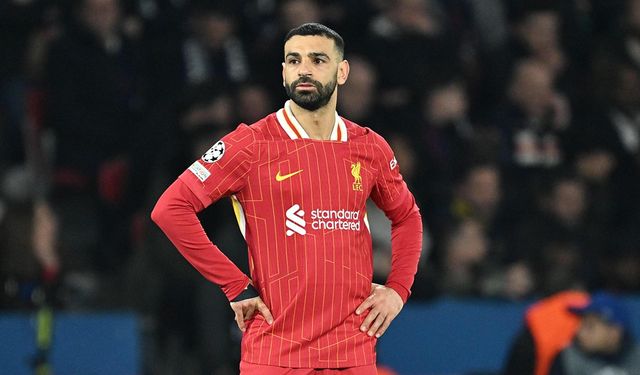 Salah, Premier Lig'de "sezonun oyuncusu" seçildi