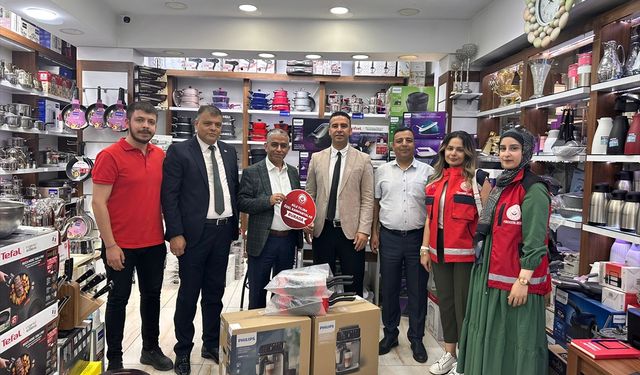 Gaziantep'te evlenecek çiftlere müjde! O 20 firmadan indirimli ürün alınıyor