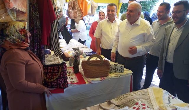 Araban'da "Hayat boyu öğrenme şenlikleri" başladı