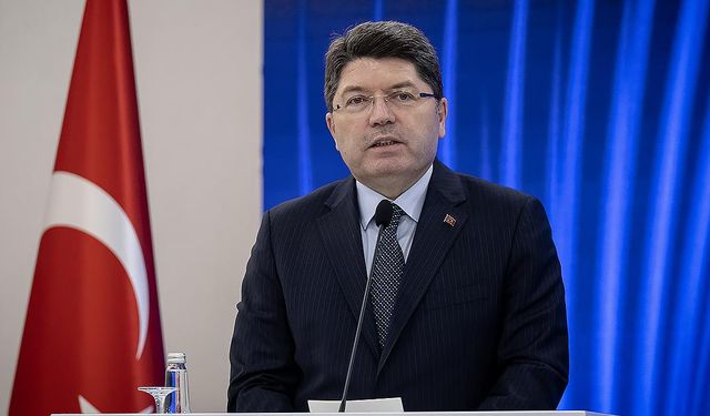 Bakan Tunç'tan 10'uncu Yargı Paketine İlişkin Açıklama
