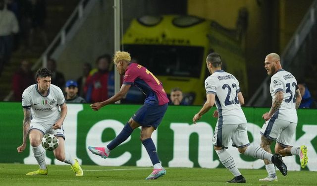 Gol düellosunda kazanan çıkmadı