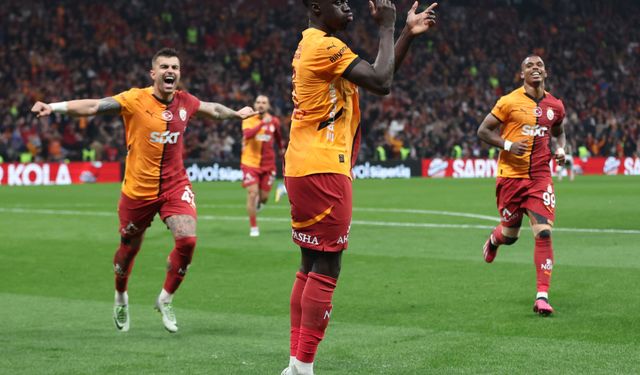 Galatasaray'da şampiyonluk yolunda savunma etkisi