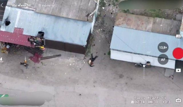 Ukrayna'dan Herson'a saldırı: 7 ölü