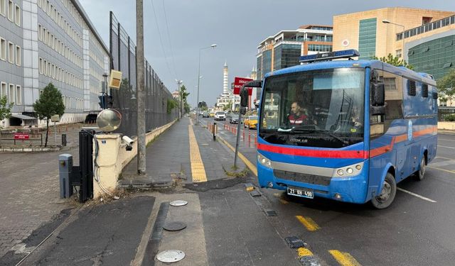 Narin Güran cinayetine ilişkin 15 sanık üçüncü kez hakim karşısında!