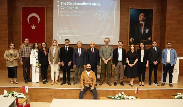 Hasan Kalyoncu Üniversitesi’nden Afrika’ya Akademik Köprü