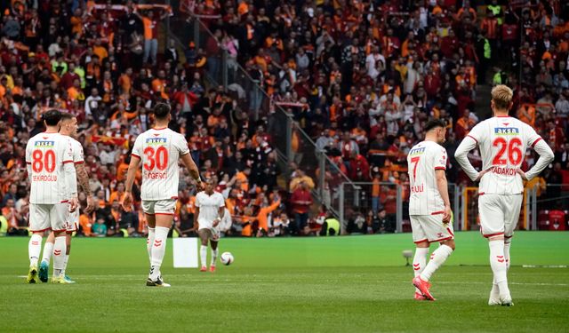 Galatasaray, Sivasspor'a 6 maçtır kaybetmiyor