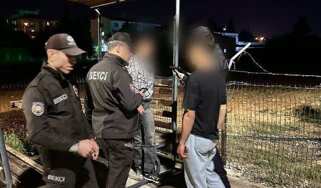 Gaziantep'te 542 motosiklet ve araç sürücüsüne 4 milyon TL ceza