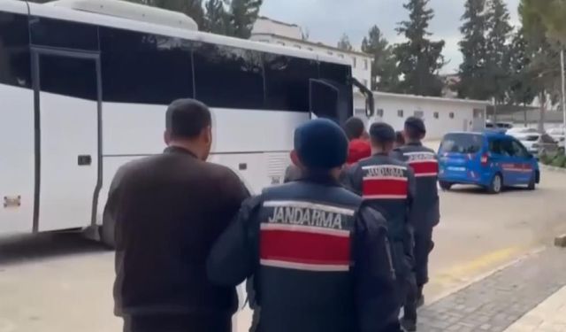 Gaziantep merkezli 3 ilde siber dolandırıcılık operasyonu: 6 şahıs yakalandı