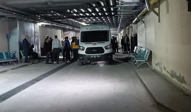 Güreş sırasında kalp krizi geçiren 16 yaşındaki çocuk hayatını kaybetti