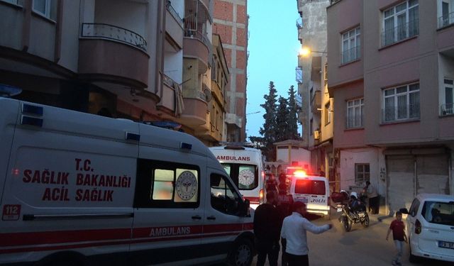 Kilis'te park yüzünden çıkan kavga silahlı saldırıya dönüştü