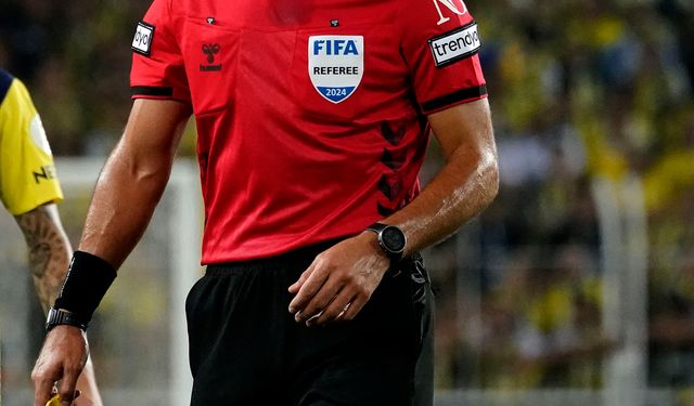 Gaziantep FK - Corendon Alanyaspor maçını hakemi belli oldu