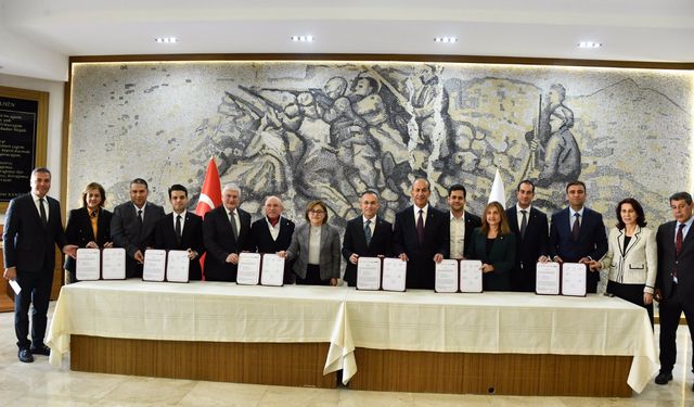 Quick Sigorta’dan Nurdağı’na tarım lisesi yatırımı
