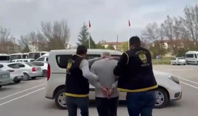 Gaziantep'ten 4 milyon liralık 7 ton ceviz çaldı