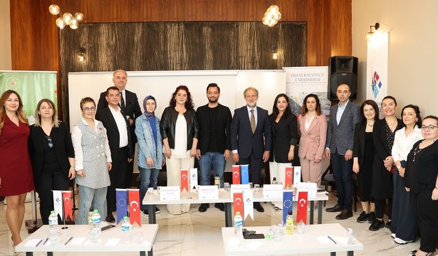HKÜ'de Atıksız Mutfaklar konuşuldu