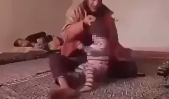 Gaziantep'te çocuğunu öldüresiye döven babaya 19 yıl ceza