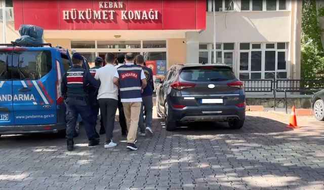 Dolandırıcılara Gaziantep merkezli operasyon! 7 şüpheli yakalandı