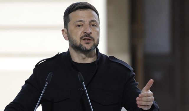 Zelenskiy Putin'e Adres Gösterdi:  "Türkiye'de bekliyor olacağım"