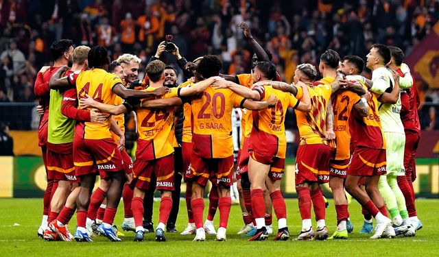 Galatasaray, 24. Finalini Gaziantep’te oynayacak