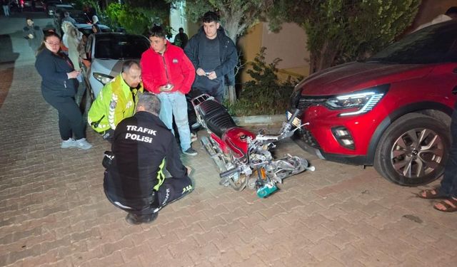 25 yaşındaki genç, motosiklet kazasında can verdi
