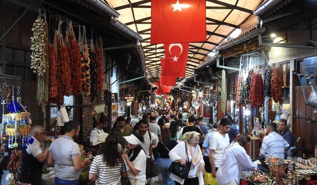 Gaziantep'i Türkiye Kupası finali heyecanı sardı