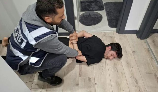 Gaziantep Dahil 4 İlde Dolandırıcılık Operasyonu! 18 Gözaltı
