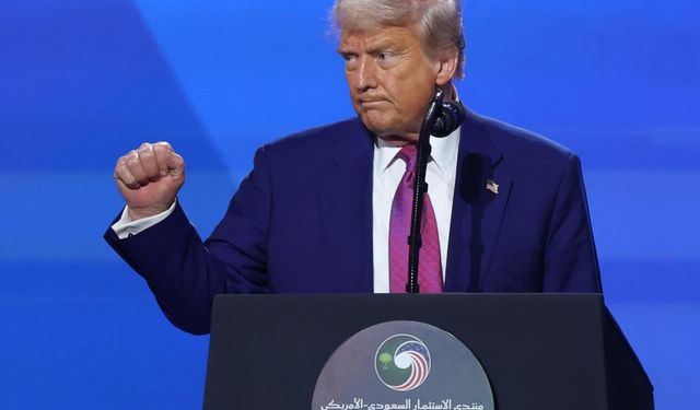 Trump'tan Suriye'ye yönelik  yaptırımlara ilişkin açıklama
