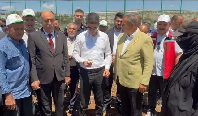 Yavuzeli’nde 14 Mayıs Dünya Çiftçiler Günü coşkuyla kutlandı