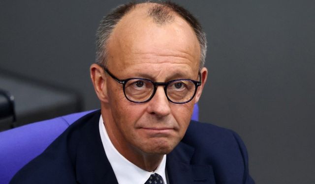 Merz: "Gazze'de kıtlığın önlenmesi tüm taraflar için insani bir yükümlülüktür"