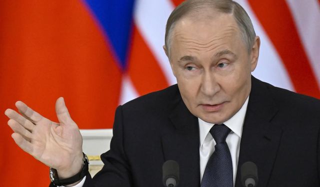 Putin, İstanbul'daki Ukrayna görüşmesine katılmayacak