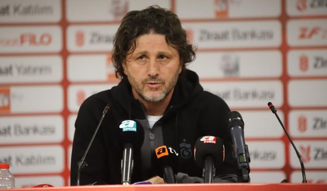 Fatih Tekke: "Çok üzgünüm, taraftarlardan, ailemden özür dilerim"