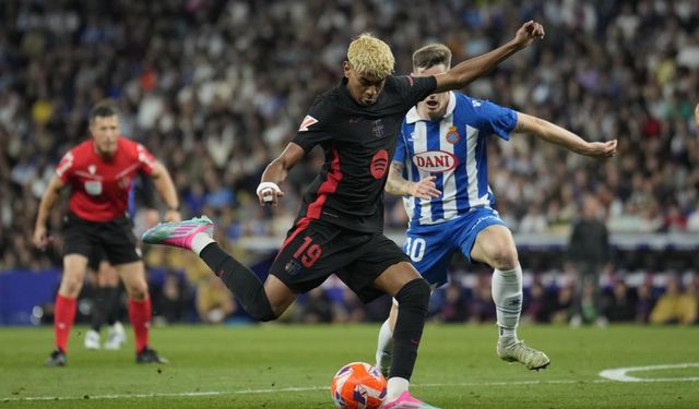 La Liga'da şampiyon Barcelona!