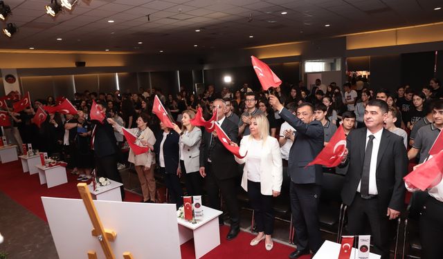 GKV'de Coşkulu 19 Mayıs Kutlaması