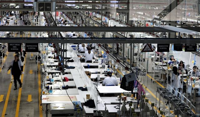 Kısa vadeli dış borç stoku Mart ayında 172,7 milyar dolar oldu