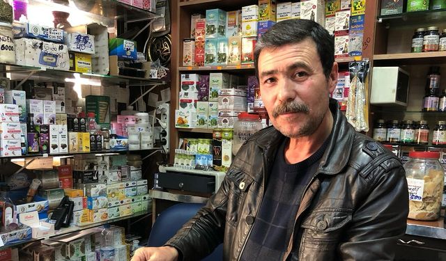 Kilo vermek isteyen vatandaşlar çareyi fitoterapide arıyor